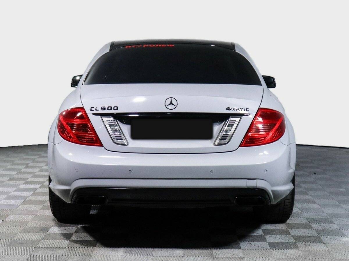 Купить Mercedes-Benz CL-Класс 500, 2013, 104 079 км, фото №6