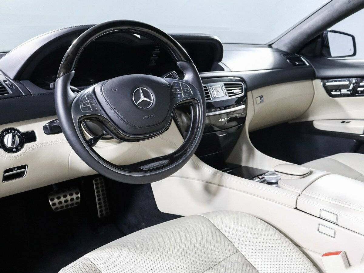 Купить Mercedes-Benz CL-Класс 500, 2013, 104 079 км, фото №13