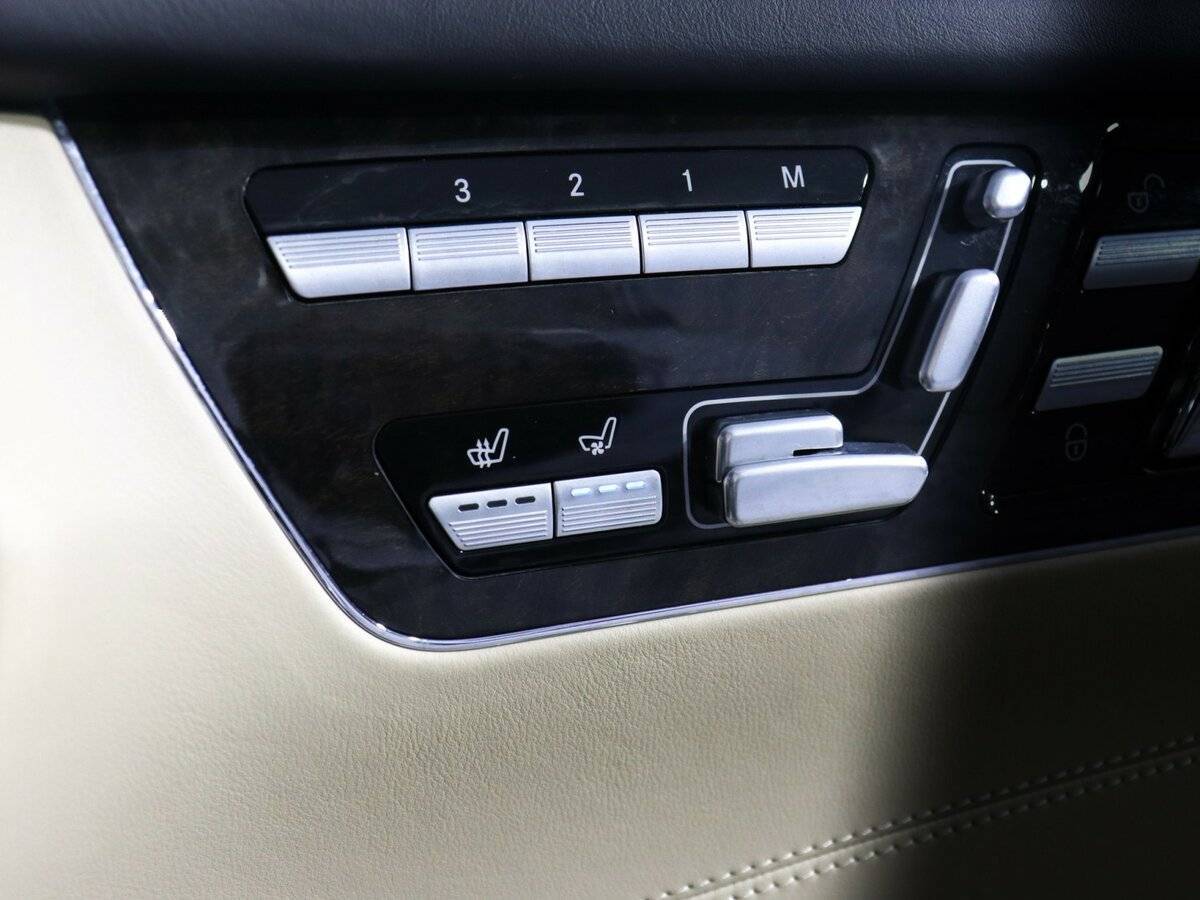 Купить Mercedes-Benz CL-Класс 500, 2013, 104 079 км, фото №17