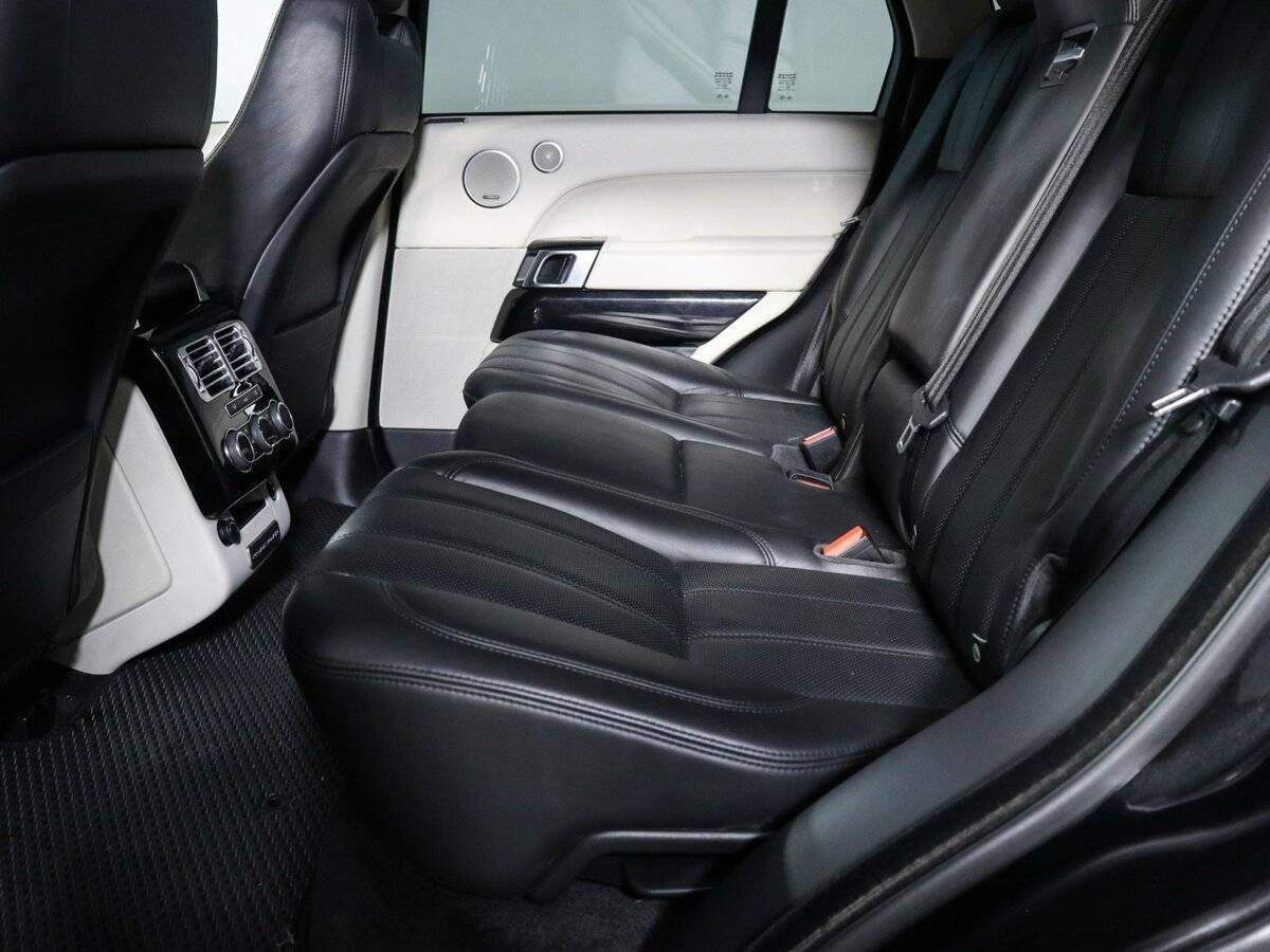Купить Land Rover Range Rover, 2015, 201 438 км, фото №10
