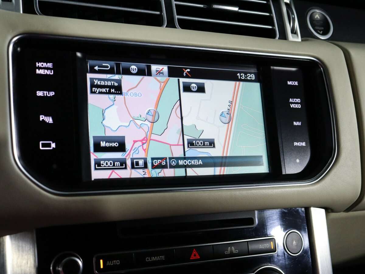 Купить Land Rover Range Rover, 2015, 201 438 км, фото №29