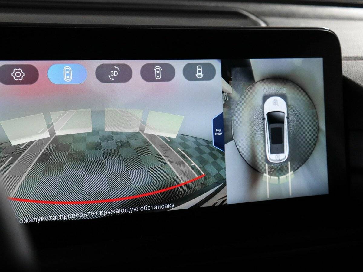 Купить Exeed TXL, 2023, 28 284 км, фото №26