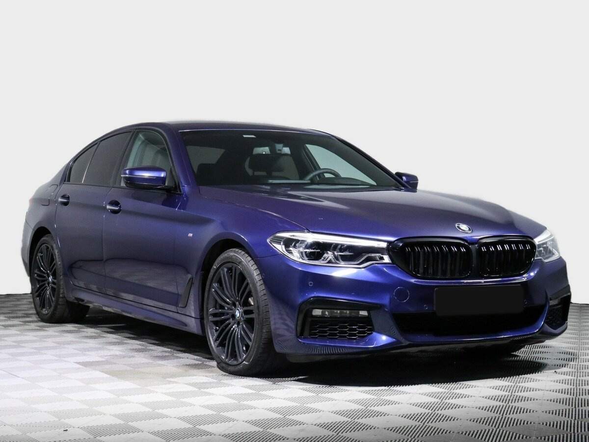 BMW 5 серии