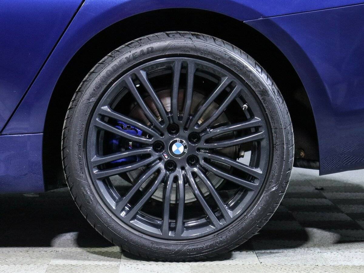 Купить BMW 5 серии 530d xDrive, 2018, 71 290 км, фото №15