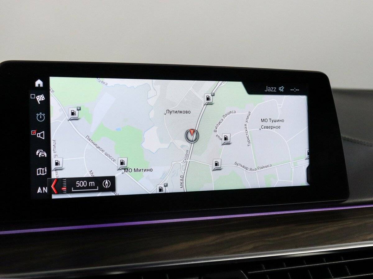 Купить BMW 5 серии 530d xDrive, 2018, 71 290 км, фото №33