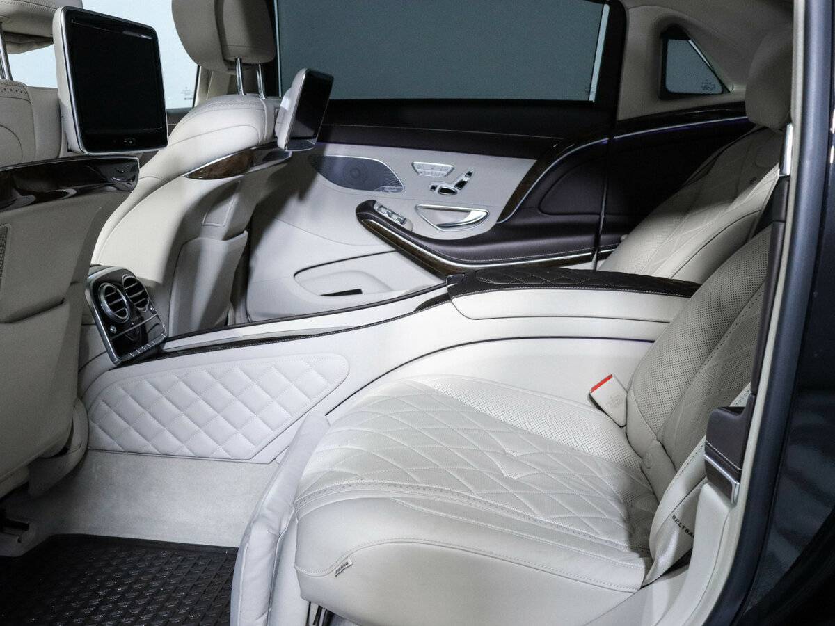 Купить Mercedes-Benz Maybach S-Класс 500, 2016, 32 302 км, фото №10