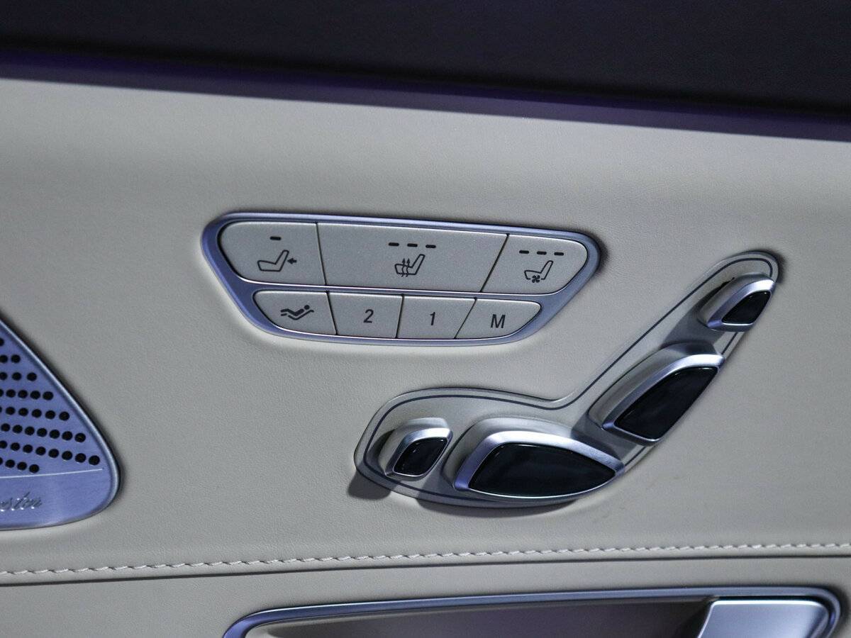 Купить Mercedes-Benz Maybach S-Класс 500, 2016, 32 302 км, фото №18