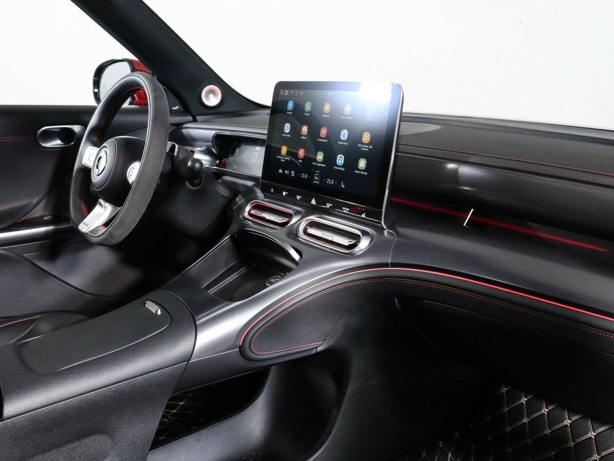 Купить Smart #1 Brabus, 2023, 6 140 км, фото №6