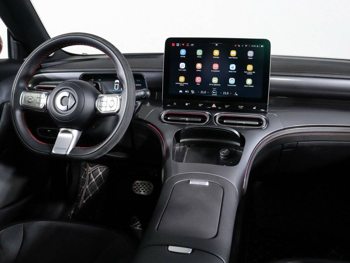 Купить Smart #1 Brabus, 2023, 6 140 км, фото №9