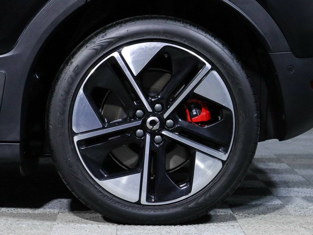 Купить Smart #1 Brabus, 2023, 6 140 км, фото №12