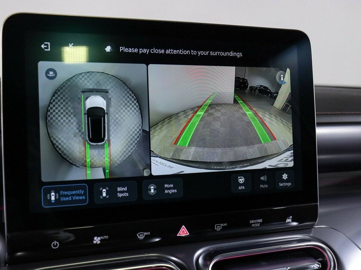 Купить Smart #1 Brabus, 2023, 6 140 км, фото №31