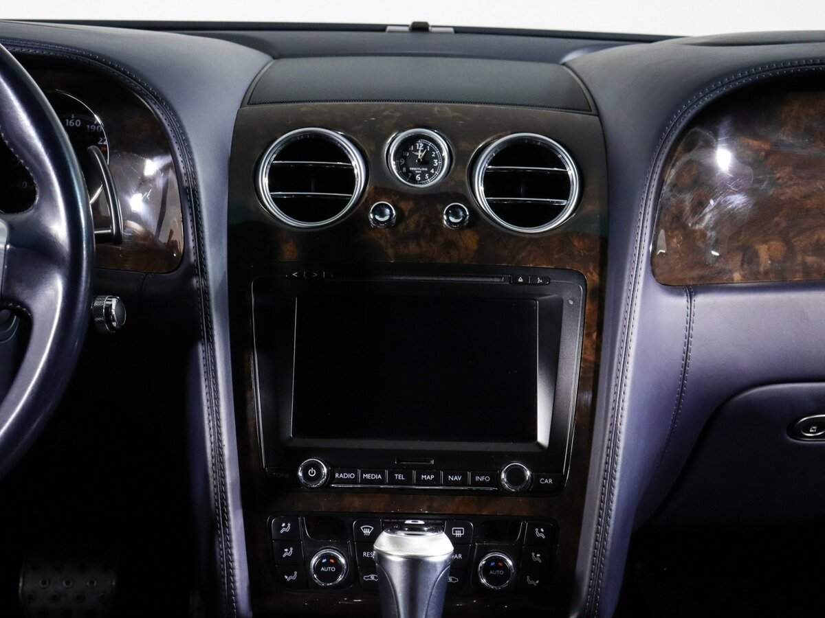 Купить Bentley Continental Flying Spur Speed, 2012, 78 520 км, фото №13