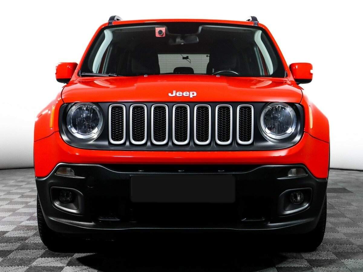 Jeep Renegade