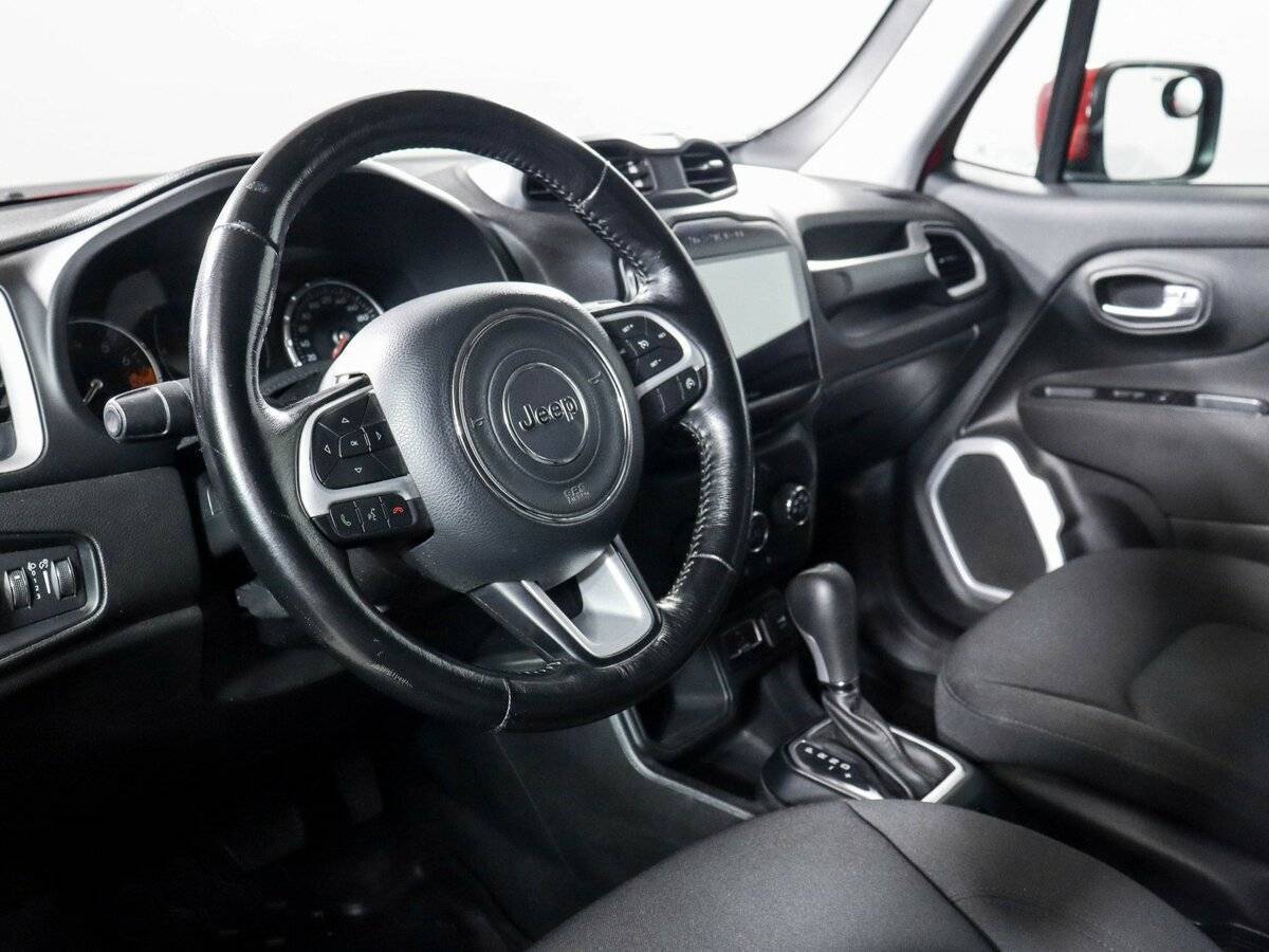 Купить Jeep Renegade, 2018, 27 940 км, фото №14