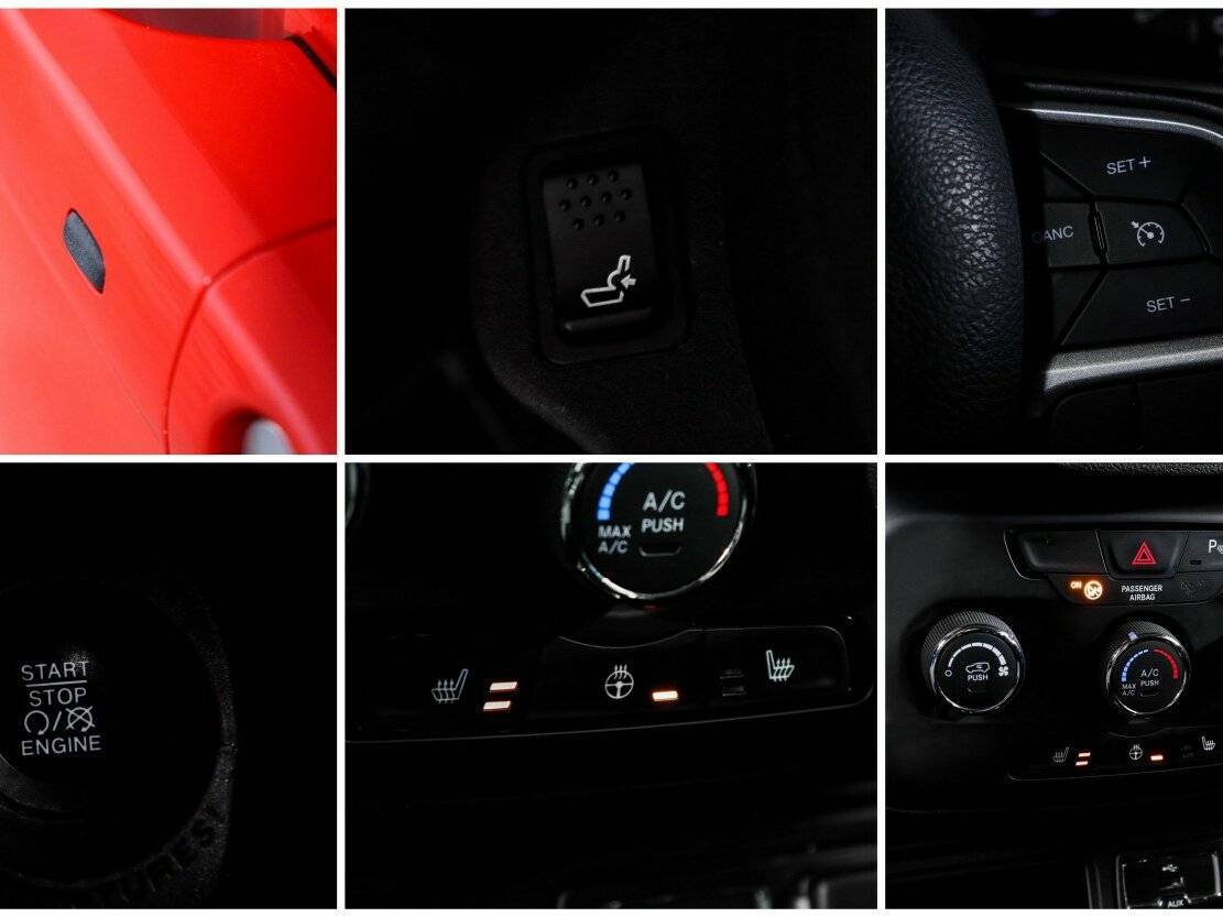 Купить Jeep Renegade, 2018, 27 940 км, фото №20