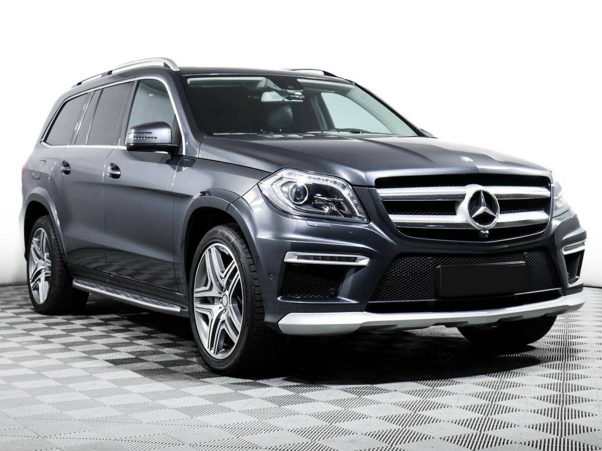 Mercedes-Benz GL-Класс