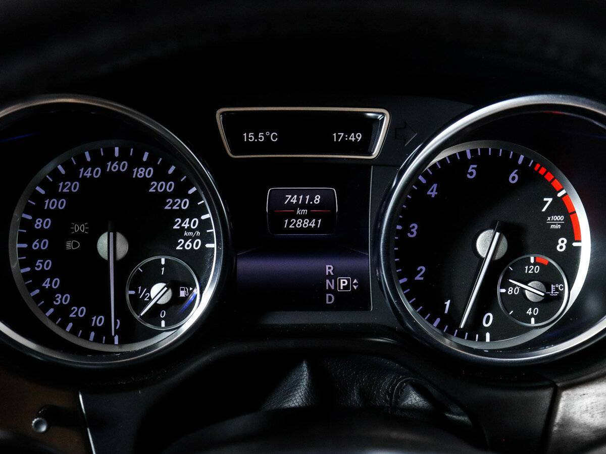 Купить Mercedes-Benz GL-Класс 400, 2014, 130 000 км, фото №11