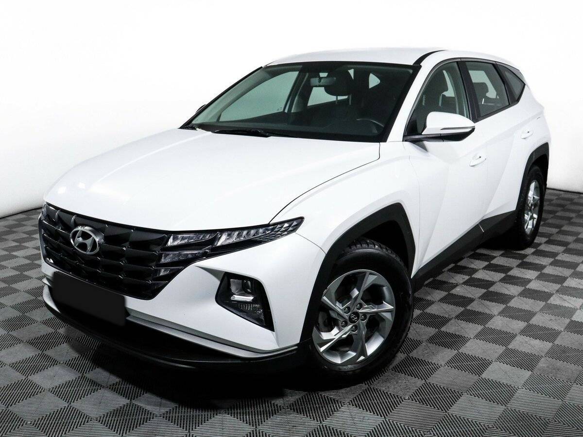 Купить Hyundai Tucson, 2021, 58 457 км, фото №17