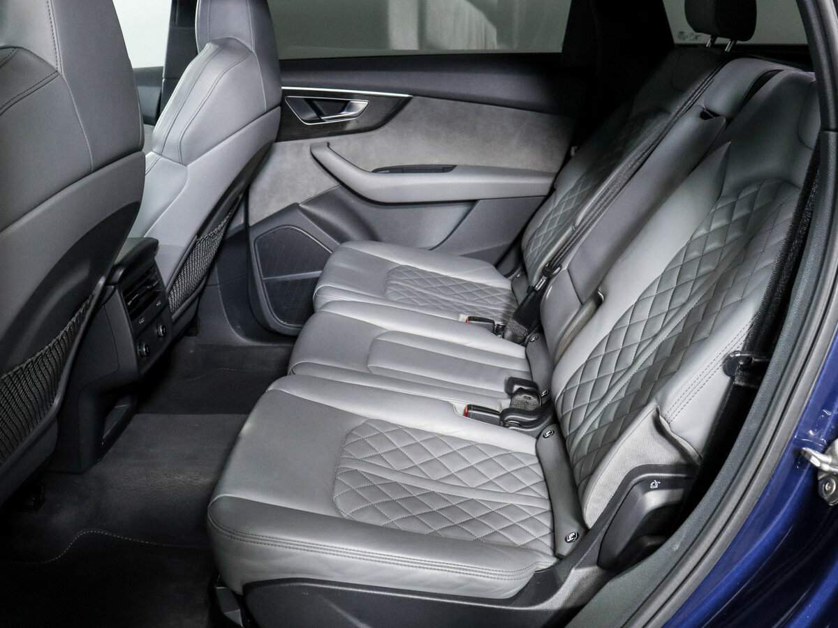 Купить Audi Q7 45 TDI, 2021, 94 269 км, фото №10