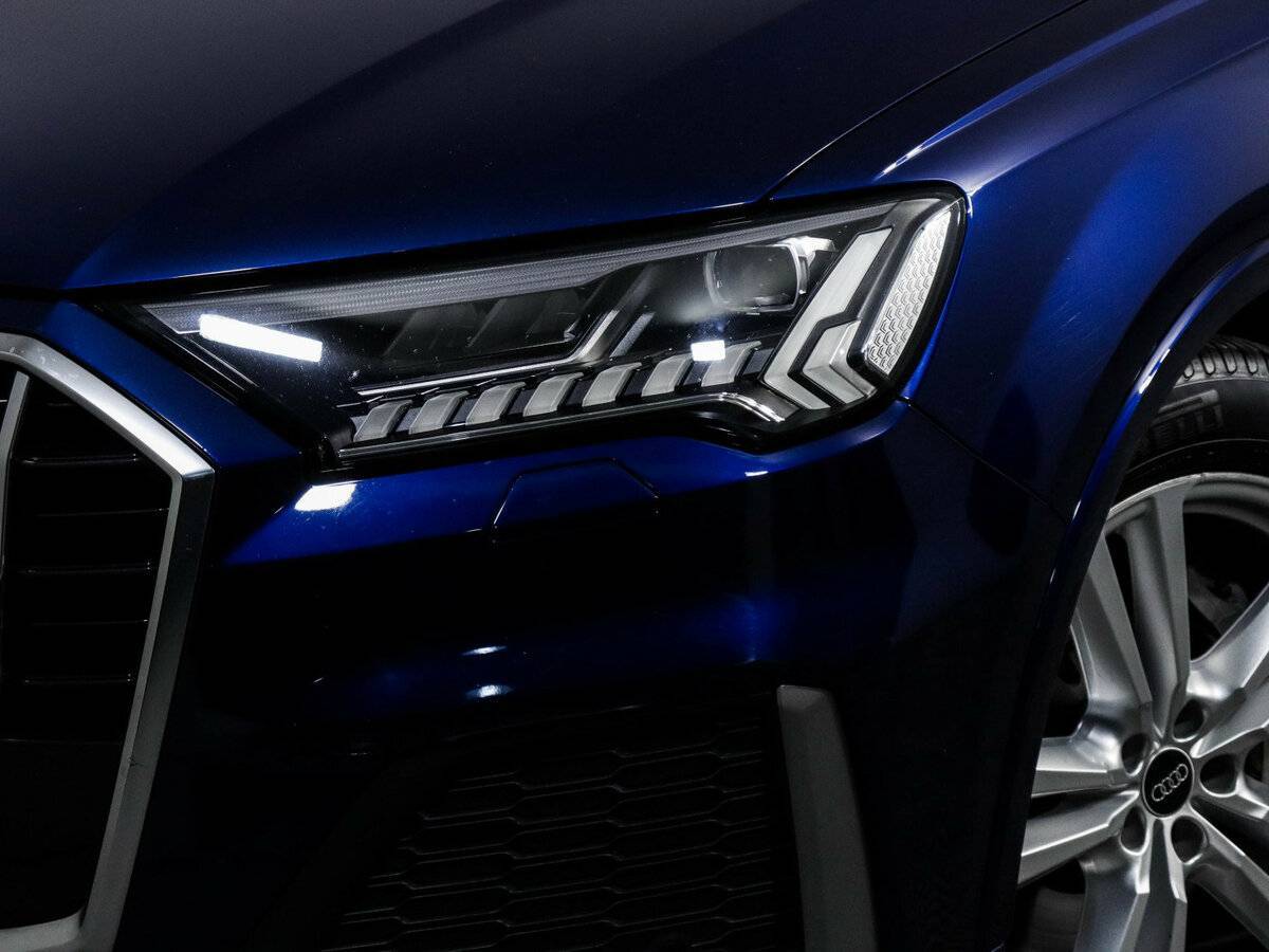 Купить Audi Q7 45 TDI, 2021, 94 269 км, фото №16