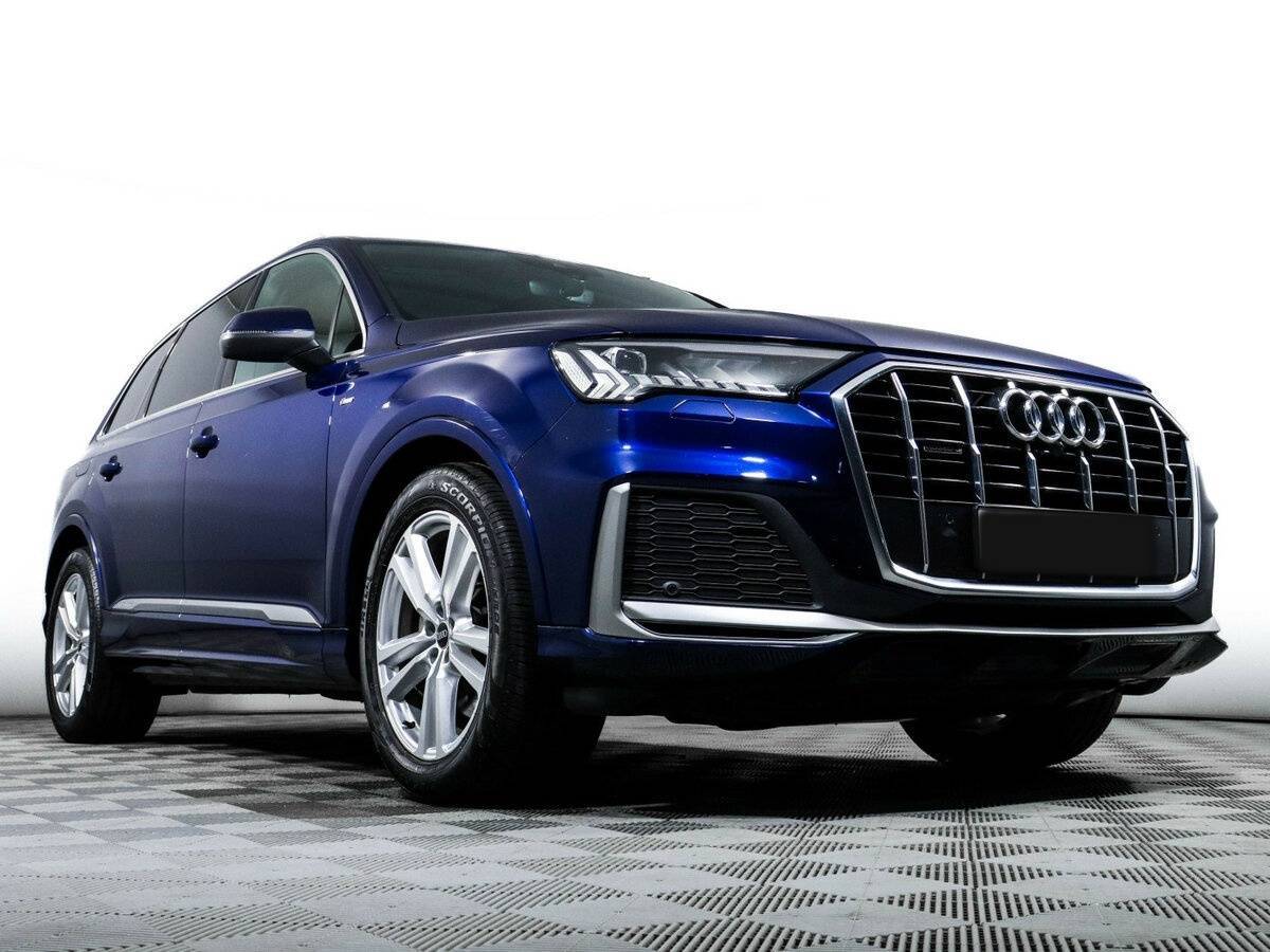 Купить Audi Q7 45 TDI, 2021, 94 269 км, фото №19
