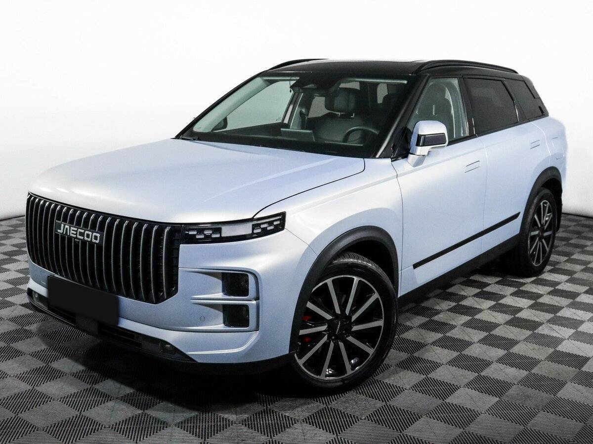 Купить Jaecoo J7, 2023, 35 431 км, фото №16