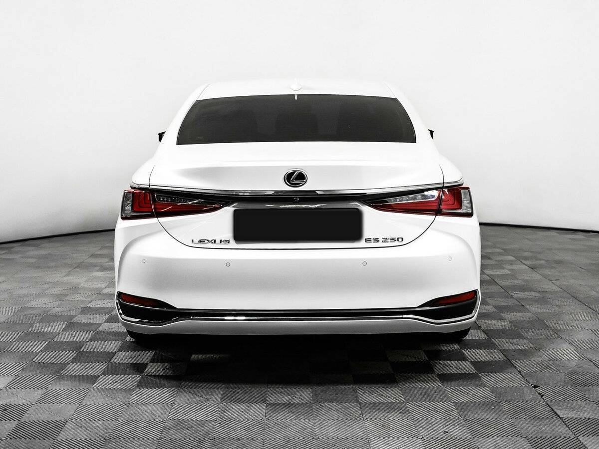 Купить Lexus ES 250, 2021, 44 124 км, фото №6