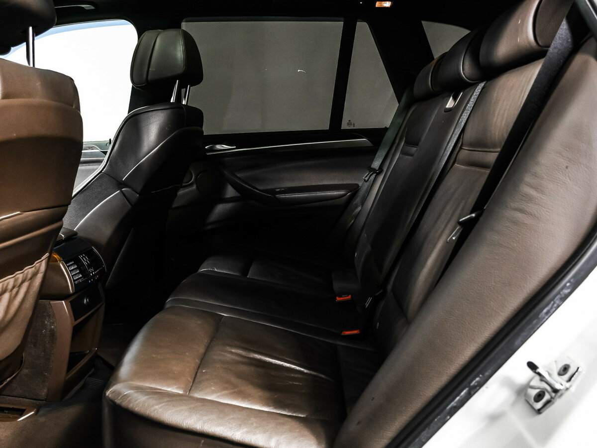 Купить BMW X5 35d, 2009, 250 306 км, фото №12