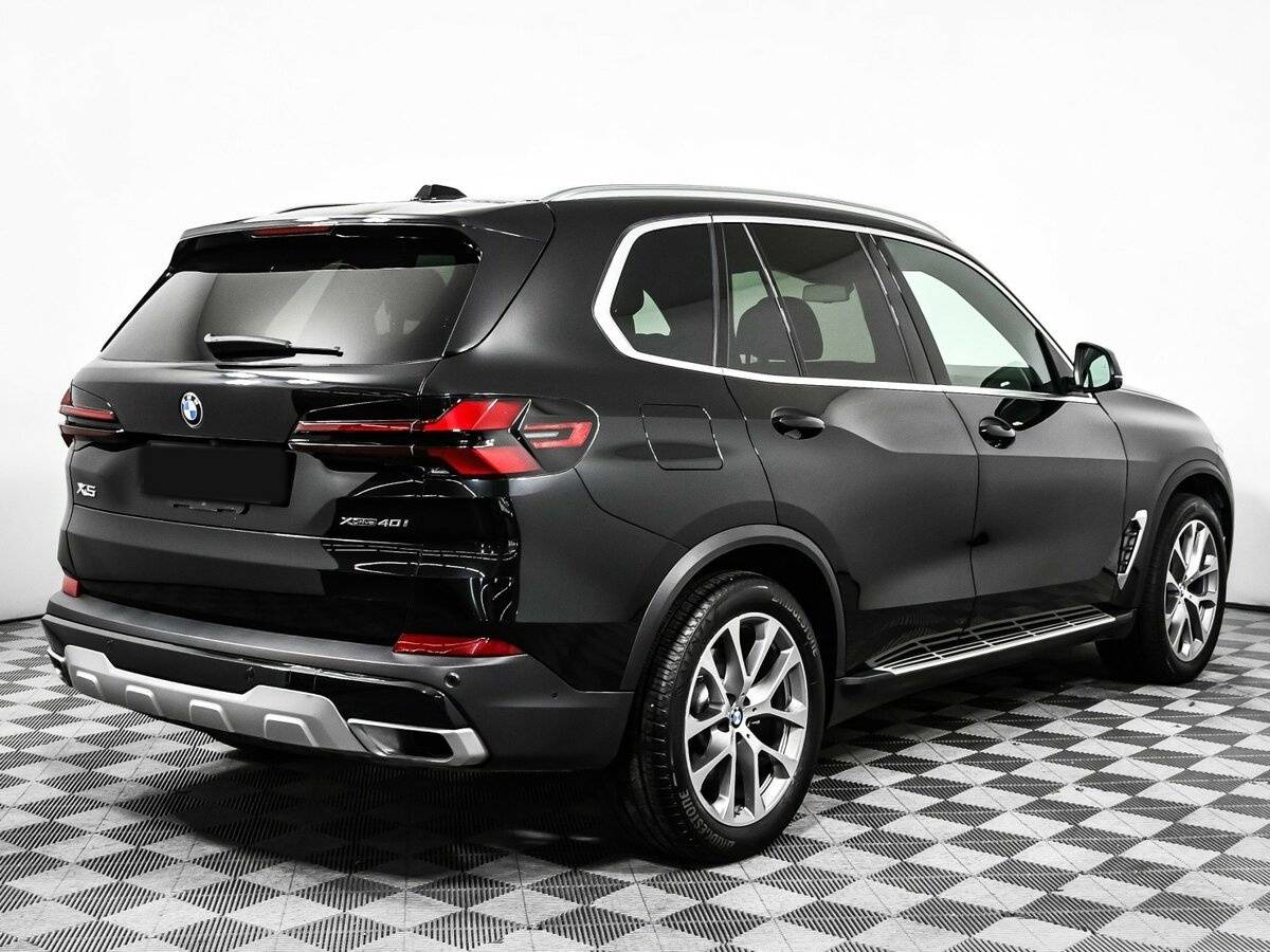 Купить BMW X5 40i, 2023, 37 690 км, фото №5