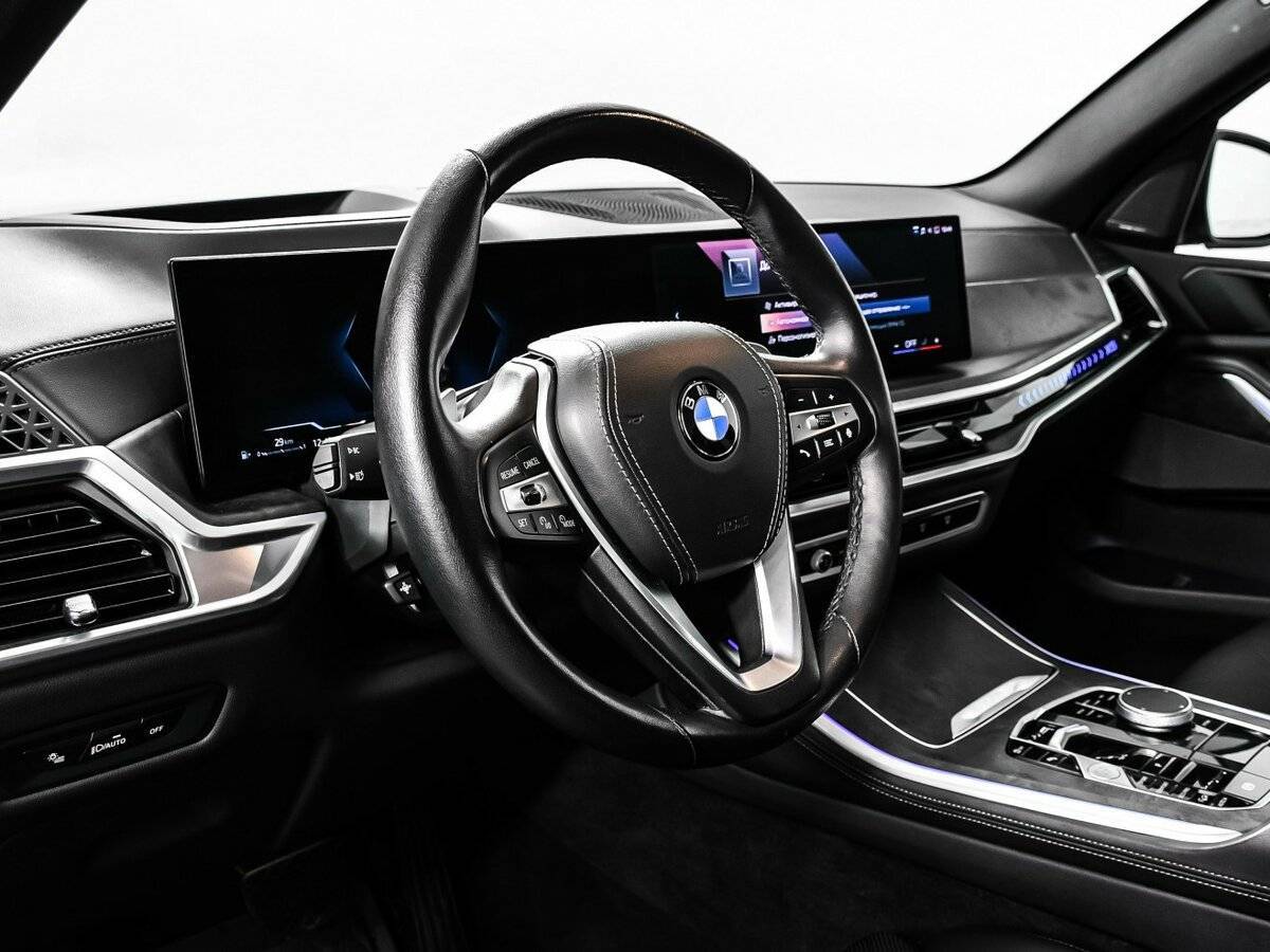 Купить BMW X5 40i, 2023, 37 690 км, фото №13