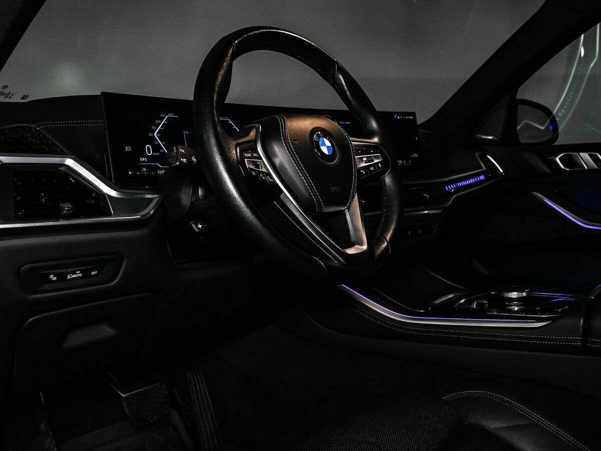 Купить BMW X5 40i, 2023, 37 690 км, фото №23