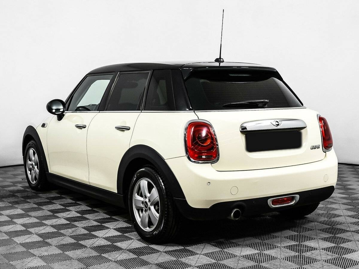 Купить Mini Hatch Cooper, 2014, 136 000 км, фото №7