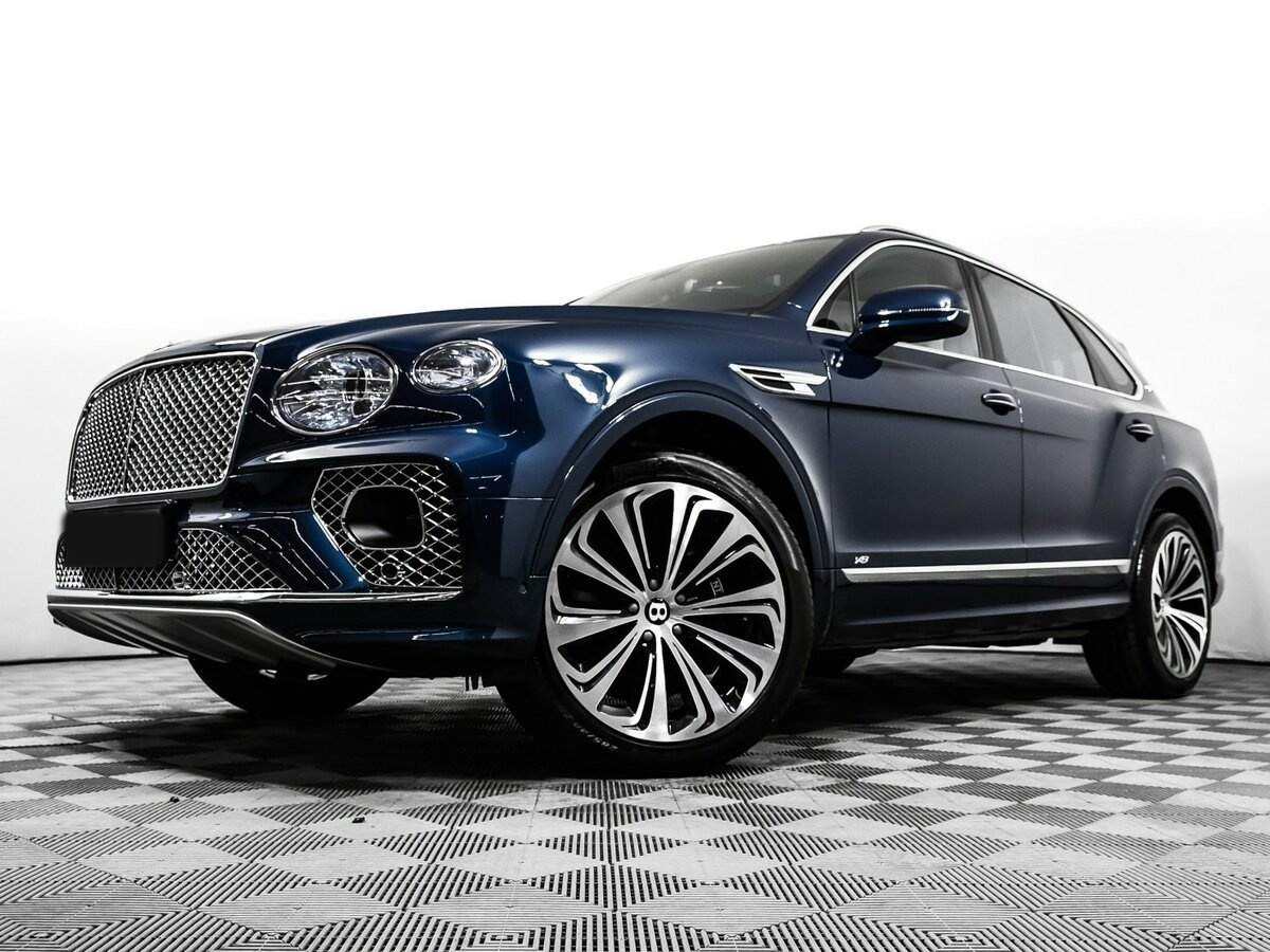 Купить Bentley Bentayga, 2021, 16 100 км, фото №15
