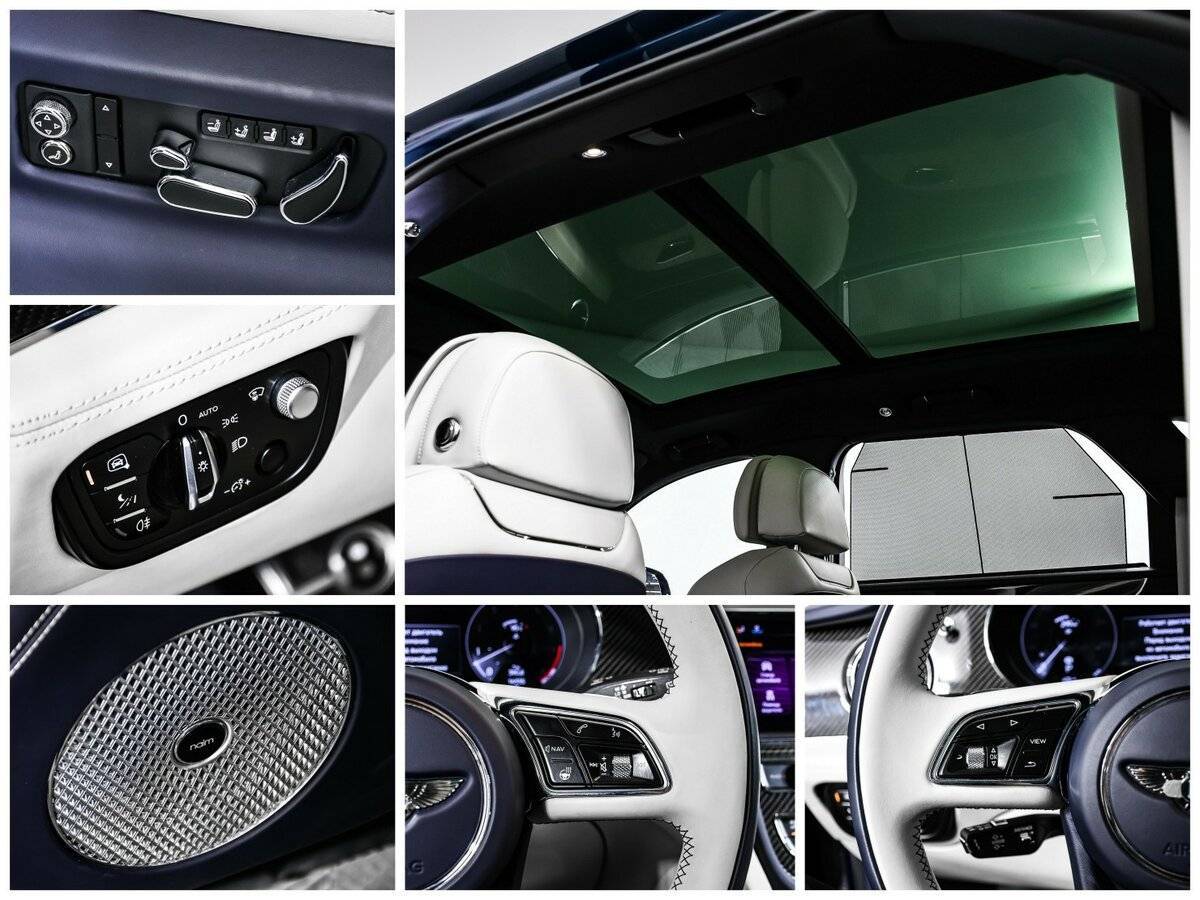 Купить Bentley Bentayga, 2021, 16 100 км, фото №33