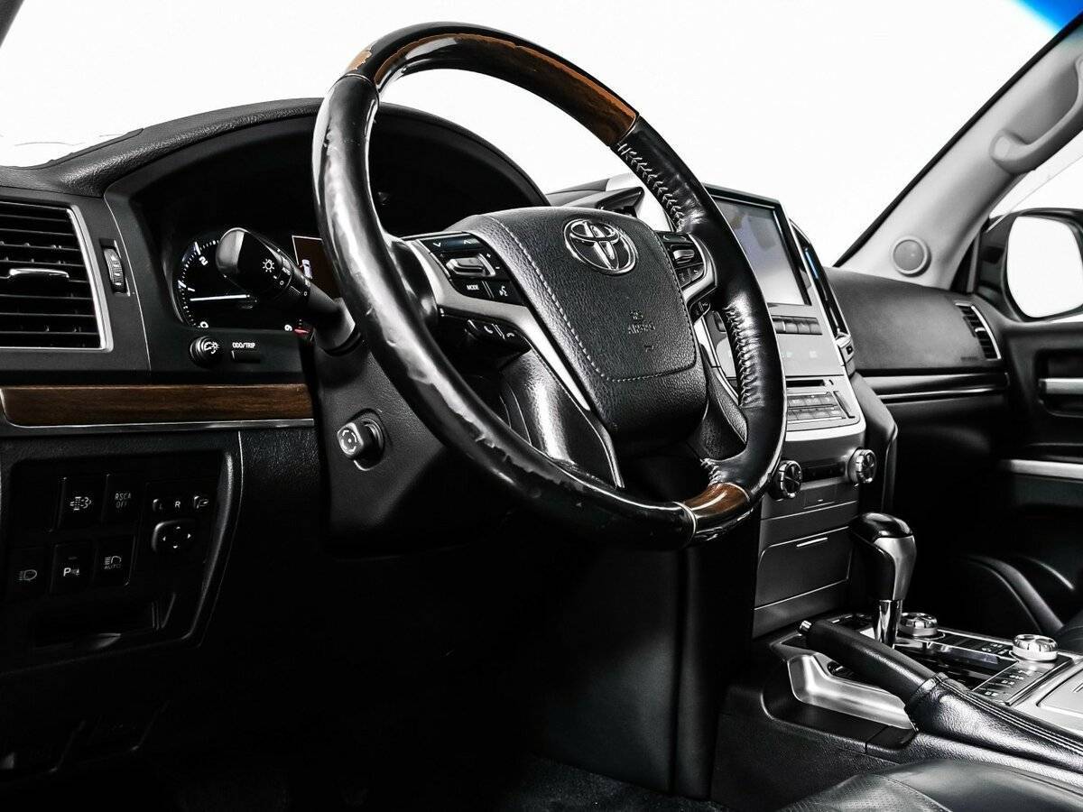 Купить Toyota Land Cruiser, 2015, 329 026 км, фото №12