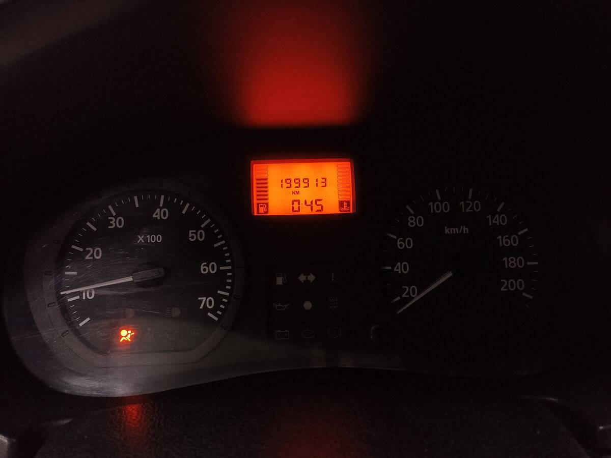 Купить Renault Logan, 2005, 199 501 км, фото №12