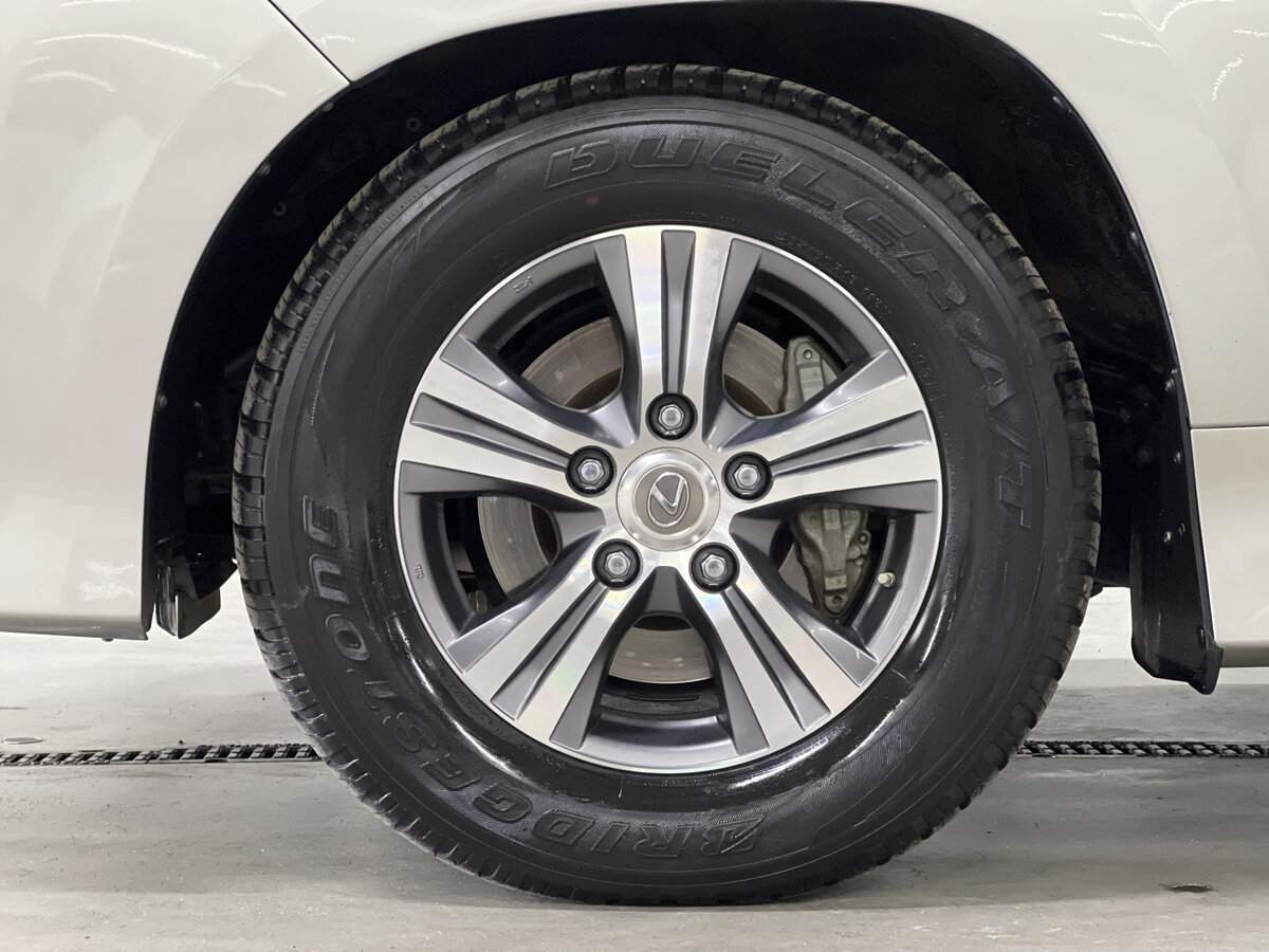 Купить Lexus LX Arctic Trucks 450d AT35, 2021, 54 419 км, фото №18