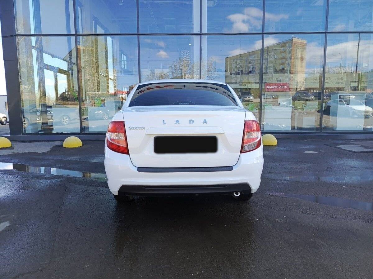 Купить Lada (ВАЗ) Granta, 2022, 61 002 км, фото №6