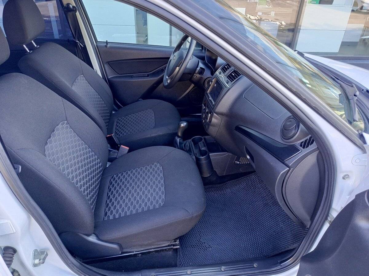 Купить Lada (ВАЗ) Granta, 2022, 61 002 км, фото №11