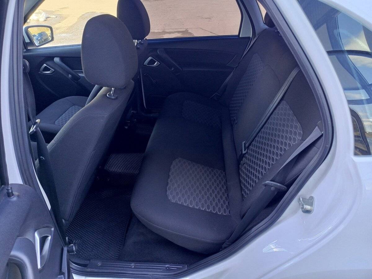 Купить Lada (ВАЗ) Granta, 2022, 61 002 км, фото №12