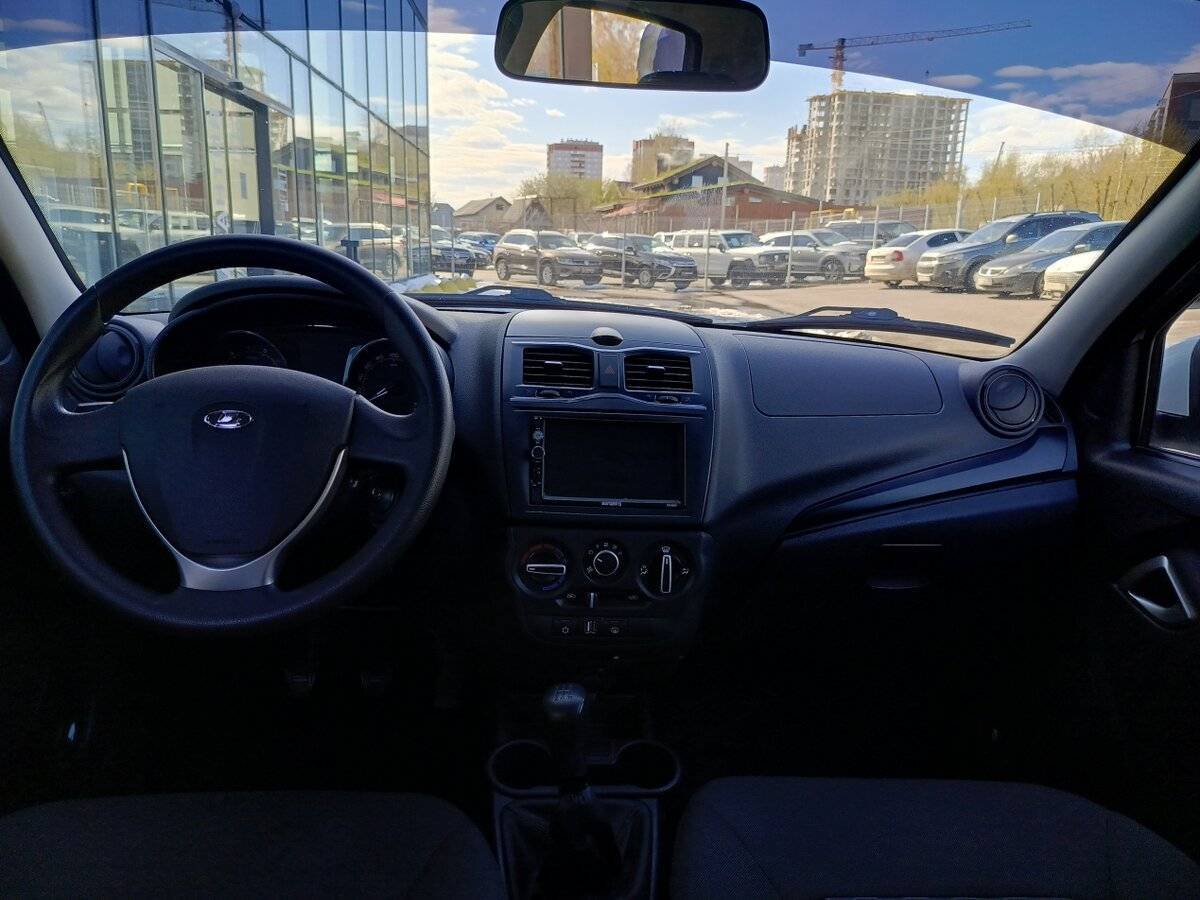 Купить Lada (ВАЗ) Granta, 2022, 61 002 км, фото №14