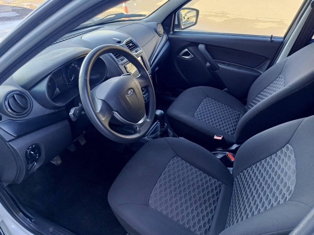 Купить Lada (ВАЗ) Granta, 2022, 61 002 км, фото №16