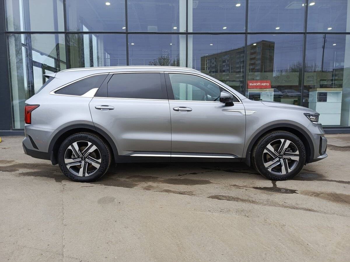 Купить Kia Sorento, 2021, 79 294 км, фото №4