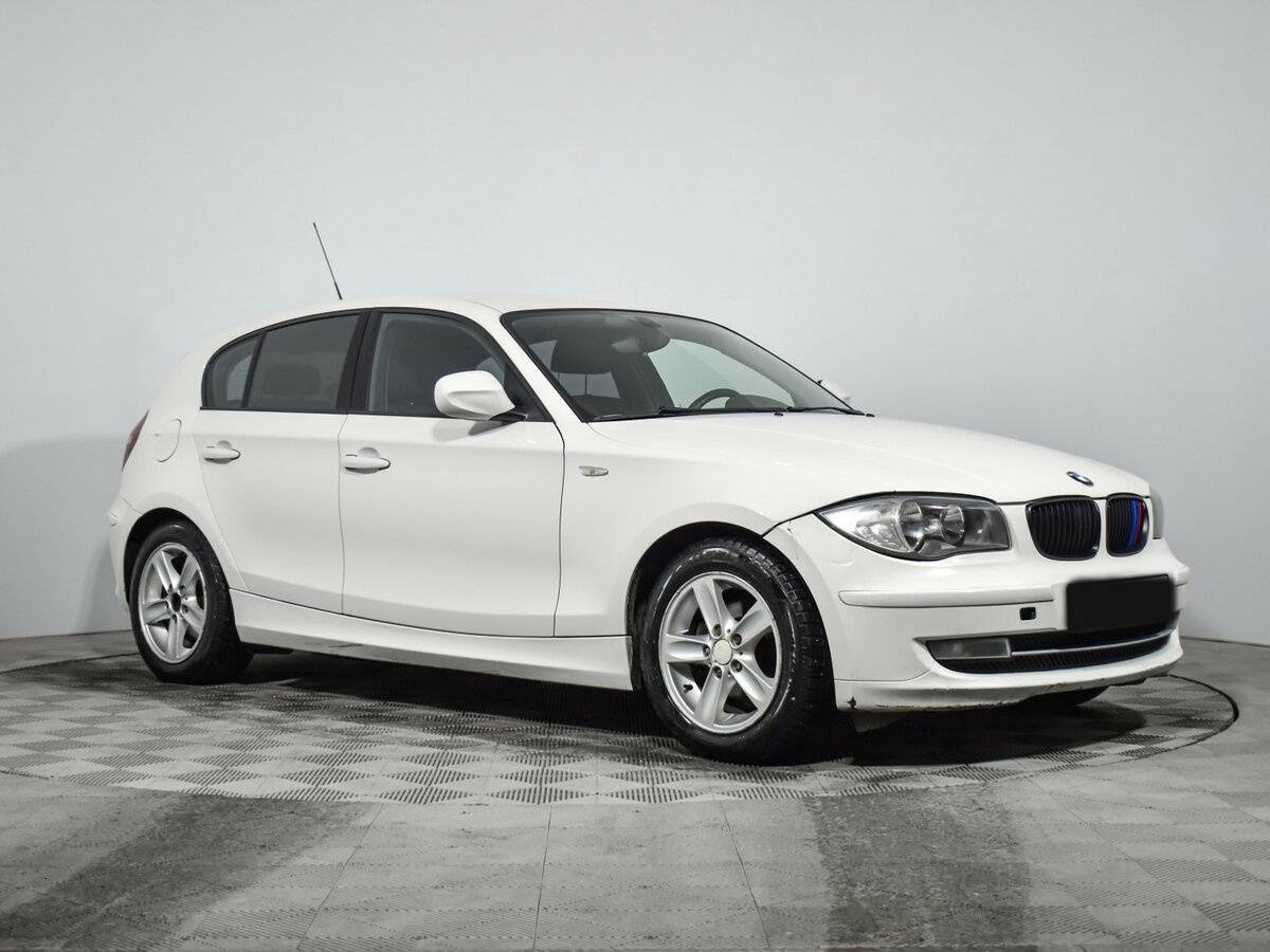BMW 1 серии