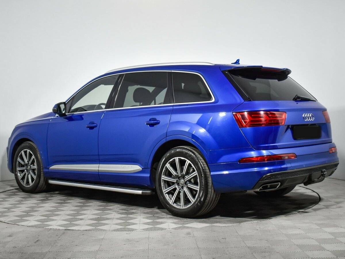 Купить Audi Q7, 2016, 190 580 км, фото №6