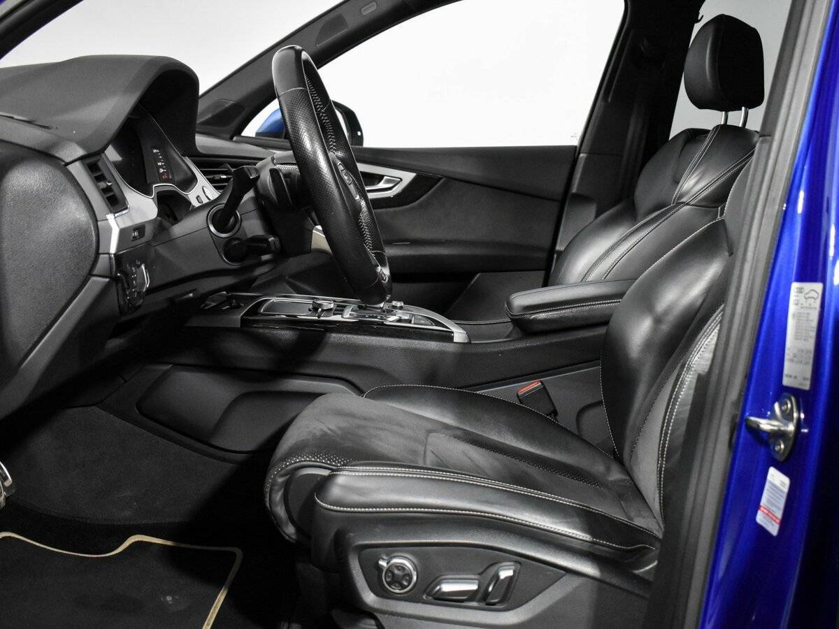 Купить Audi Q7, 2016, 190 580 км, фото №10