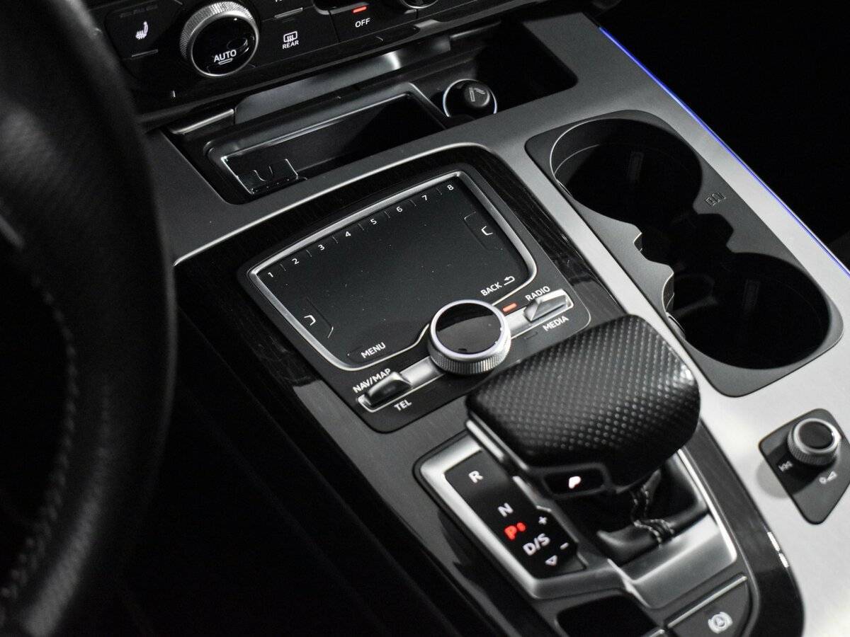 Купить Audi Q7, 2016, 190 580 км, фото №18