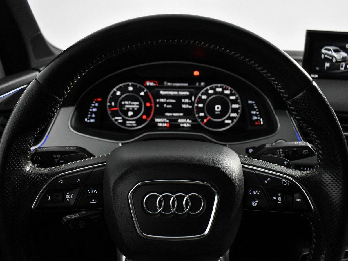 Купить Audi Q7, 2016, 190 580 км, фото №24