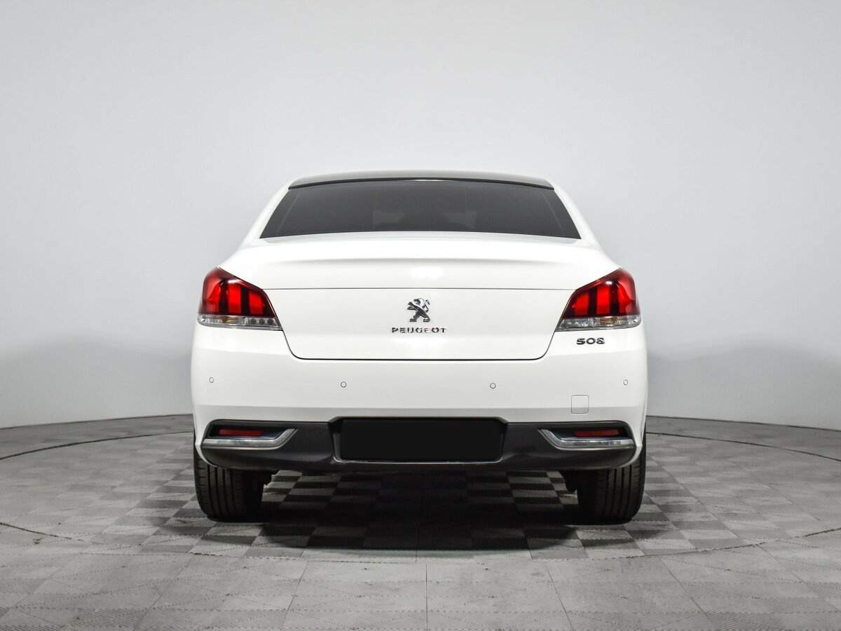 Купить Peugeot 508, 2016, 124 000 км, фото №5