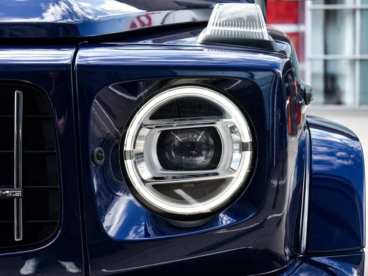 Купить Mercedes-Benz G-Класс AMG 63 AMG, 2018, 35 300 км, фото №11